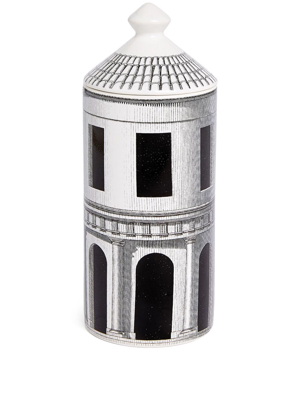 Fornasetti Talvolta Architettura Immaginazione 室内喷雾 - 白色