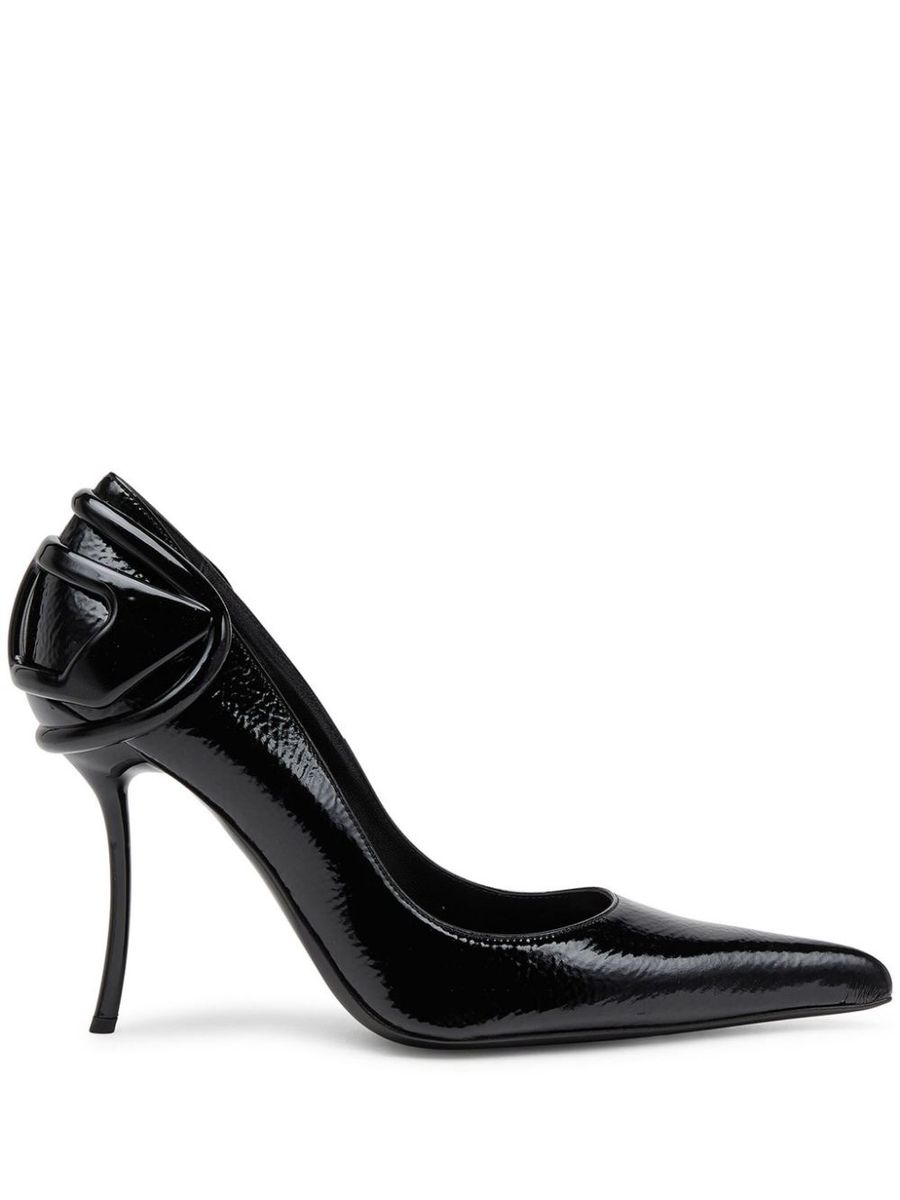 Diesel With Heel
