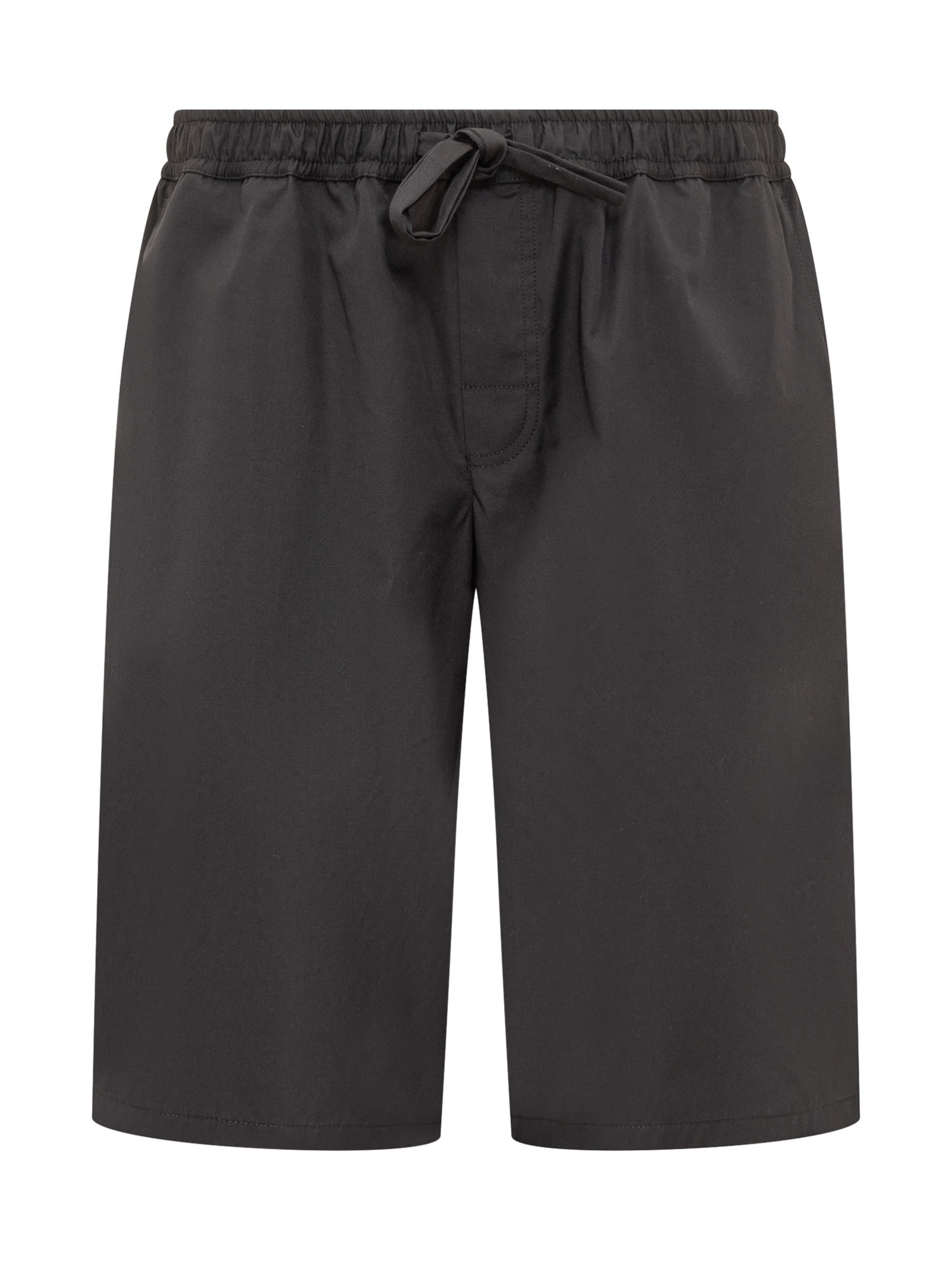 Dolce & Gabbana Logo Plaque Jogging Shorts
