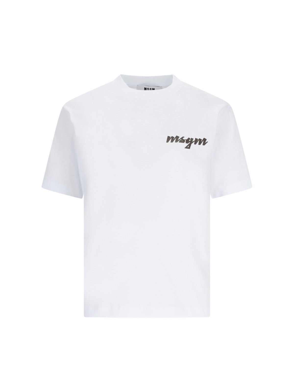 MSGM Logo T-Shirt