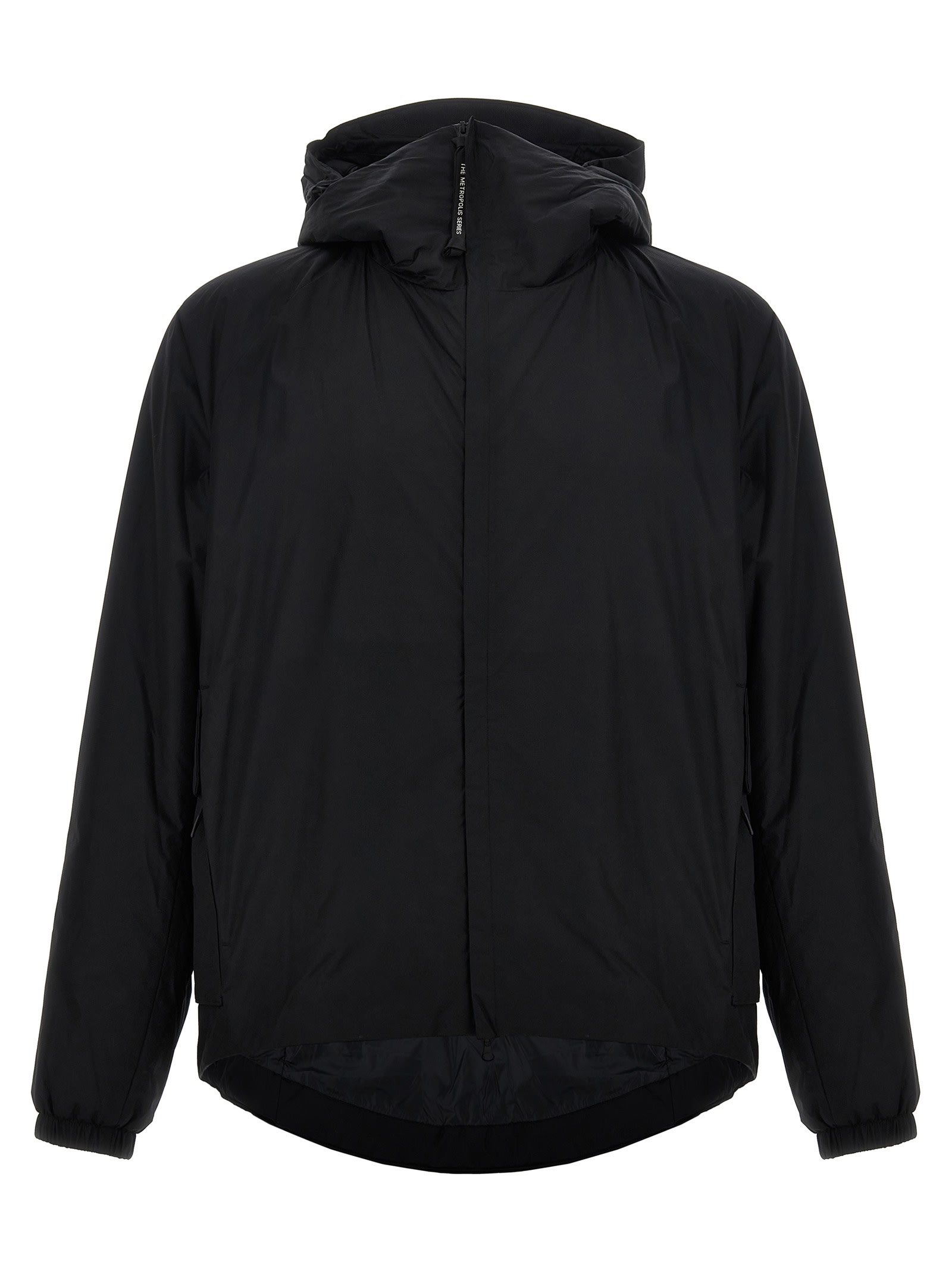 C. P. Company Metropolis Series Pertex Hooded Down Jacket