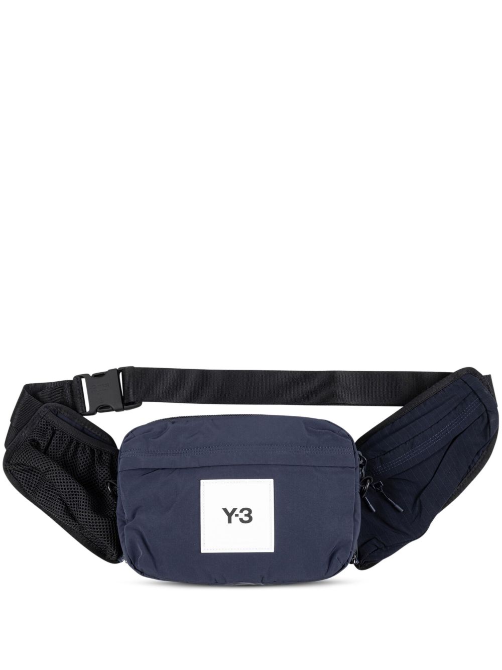 Y-3 Y-3 Classic 斜挎包 - 蓝色