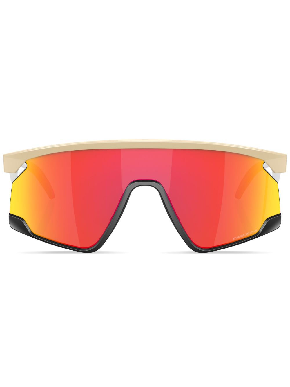 Oakley BXTR 超大框太阳眼镜 - 褐色