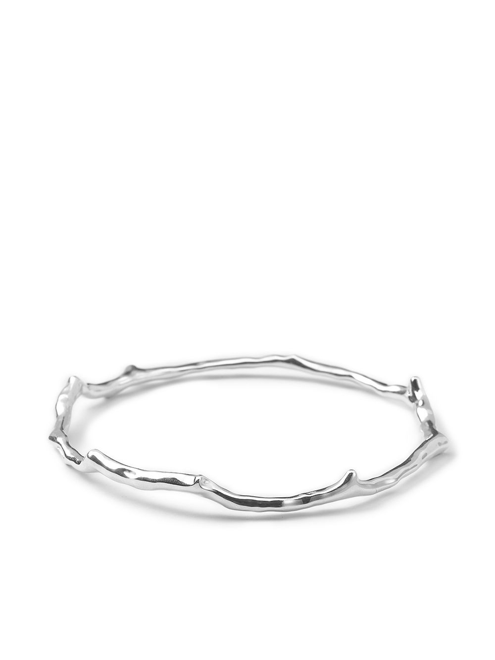 IPPOLITA Coral Branch 手镯 - 银色