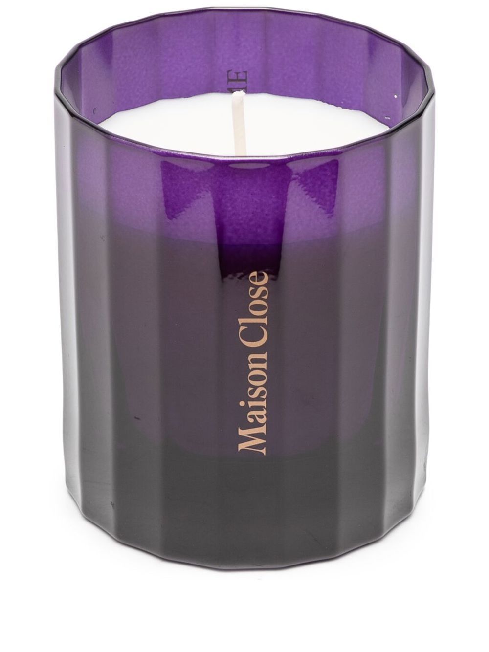 Maison Close Bougie d'ambiance Inspiration Divine 香薰蜡烛 - 紫色