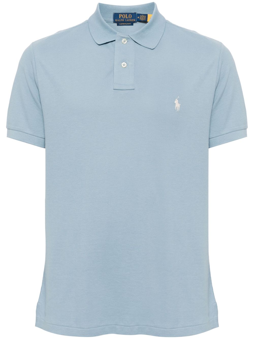 Polo Ralph Lauren 经典修身polo衫 - 蓝色