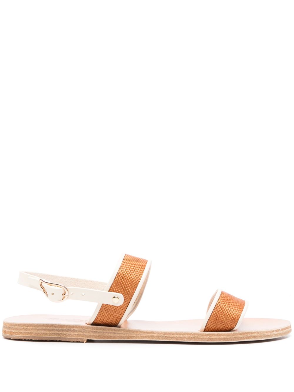 Ancient Greek Sandals Clio 裹踝凉鞋 - 中性色