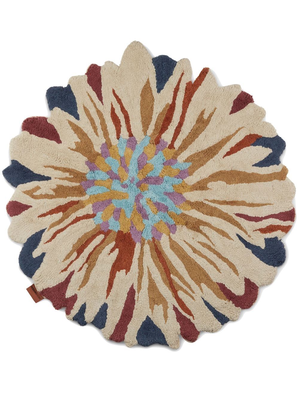 Missoni Home Blandine 浴垫 - 紫色