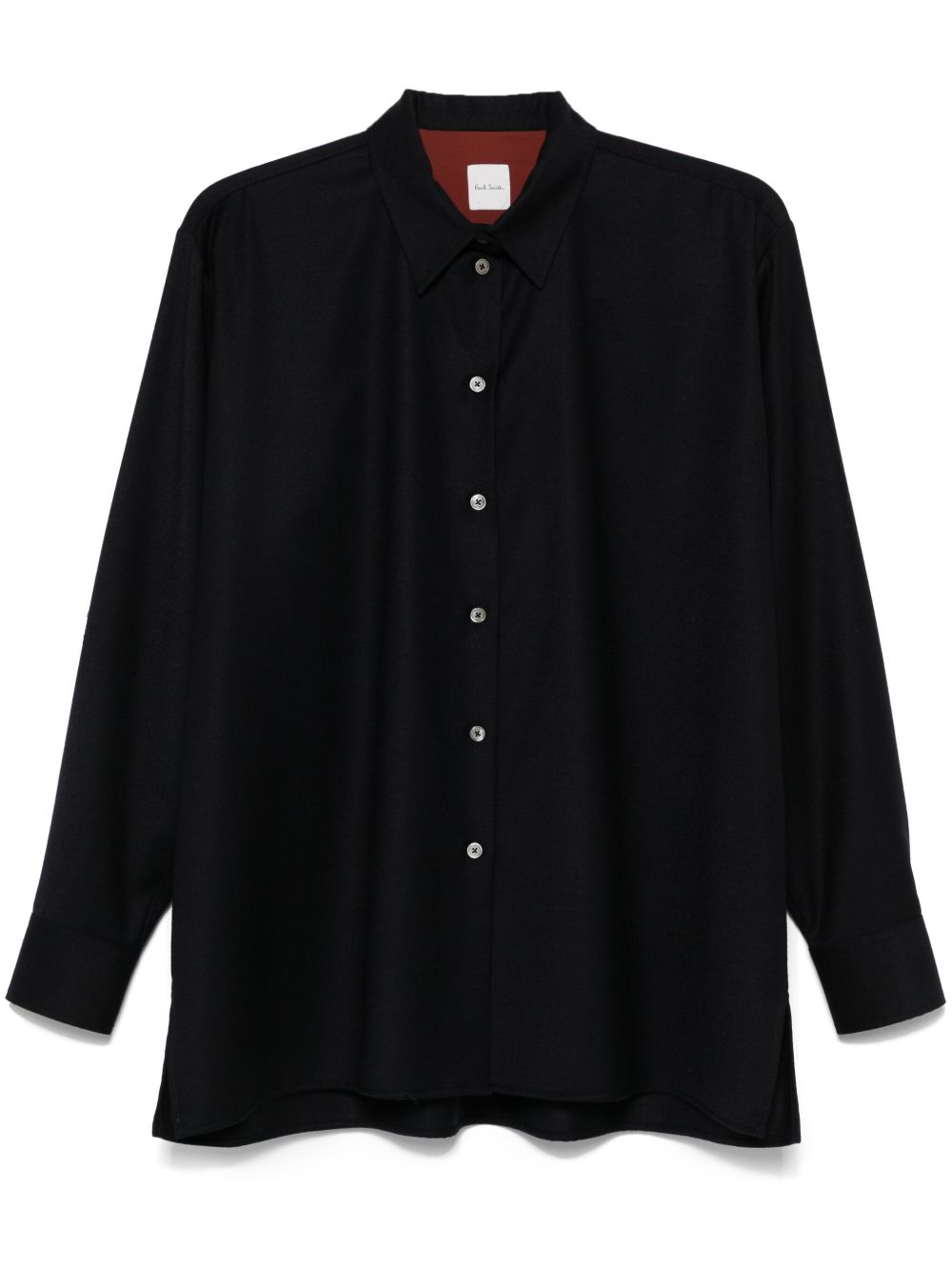 Paul Smith 长袖衬衫 - 蓝色