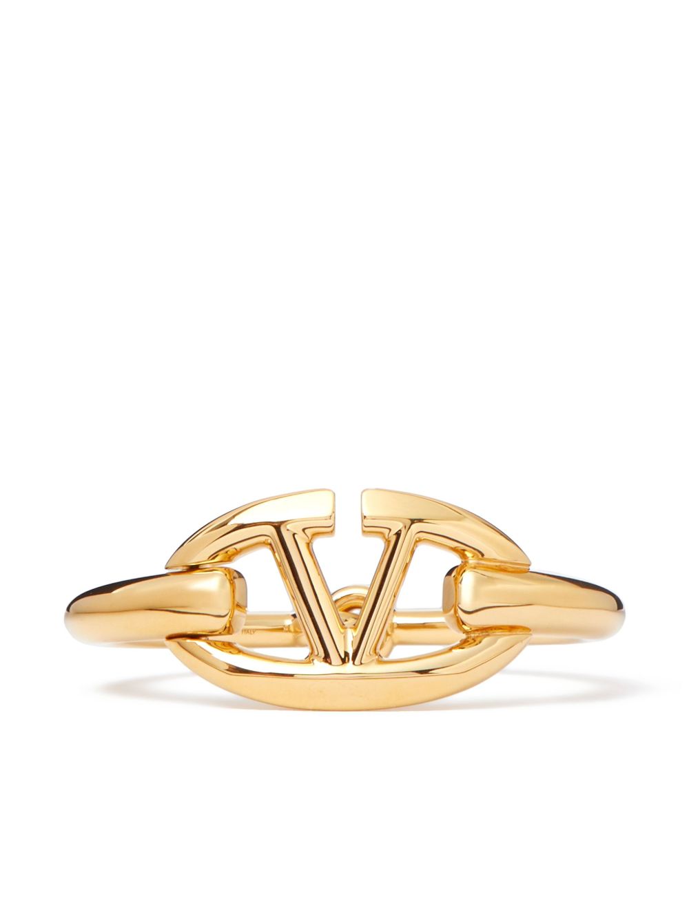 Valentino Garavani VLogo Signature 手链 - 金色