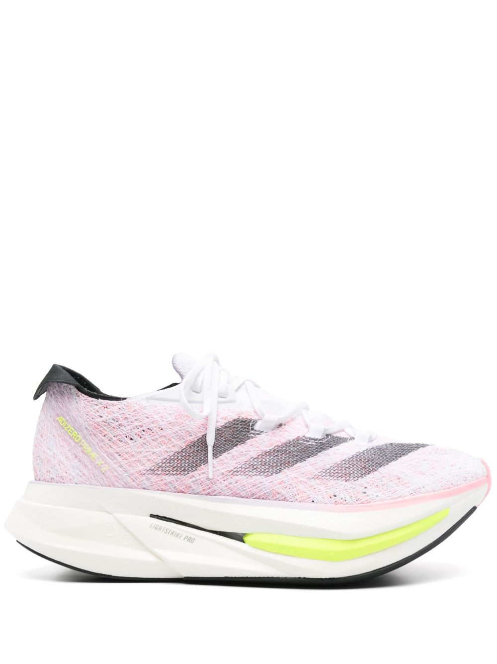adidas Adizero Prime X 2.0 运动鞋 - 白色