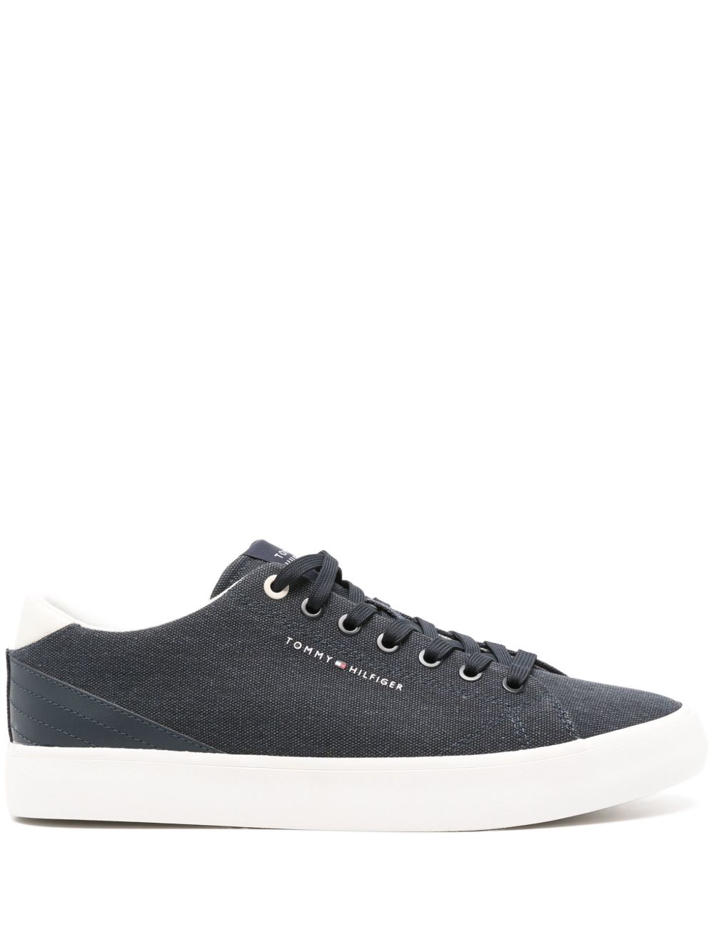 Tommy Hilfiger Vulc 低帮运动鞋 - 蓝色