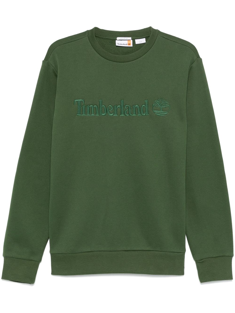 Timberland Hampthon 卫衣 - 绿色