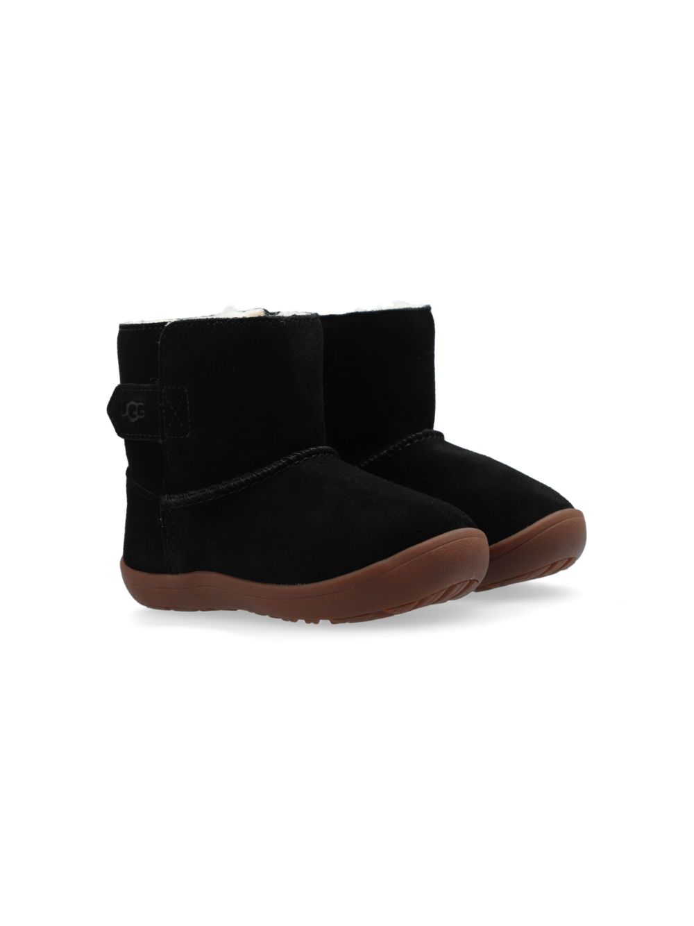 UGG Kids Keelan II 靴子 - 黑色