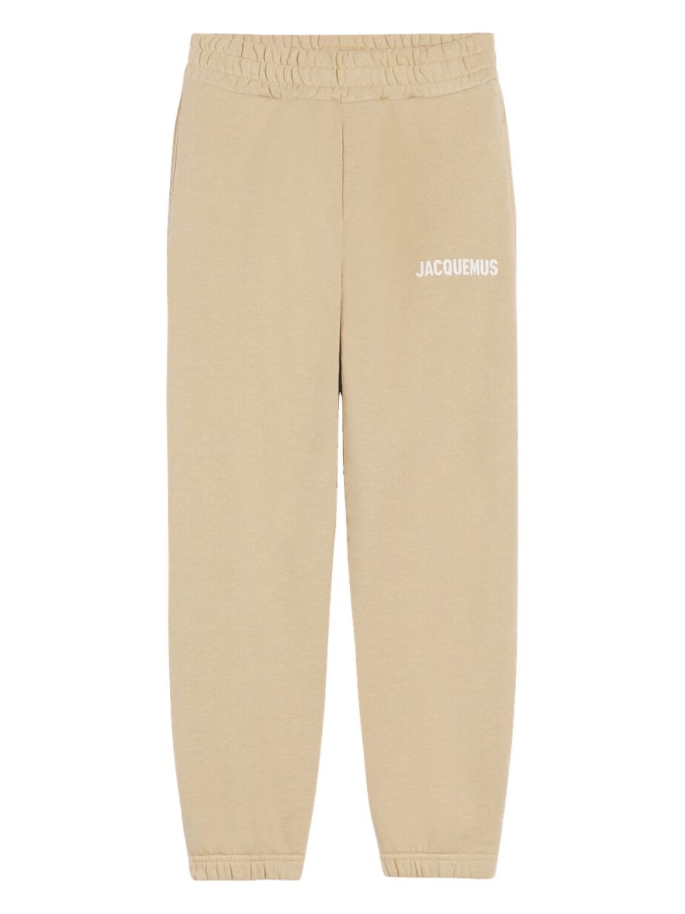 JACQUEMUS L'ENFANT The Jacquemus 运动裤 - 中性色