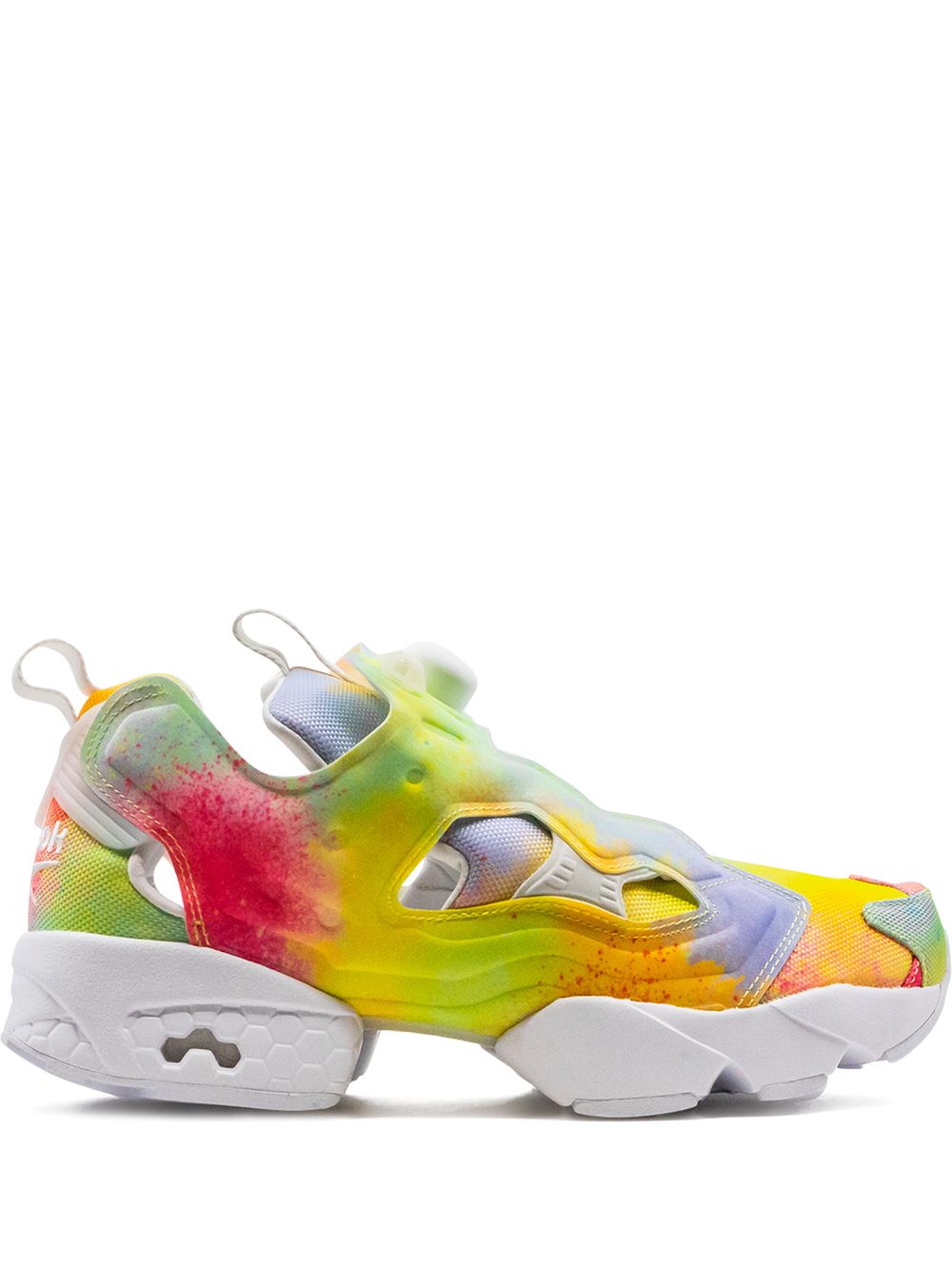 Reebok "InstaPump Fury ""Pride"" 低帮运动鞋" - 白色