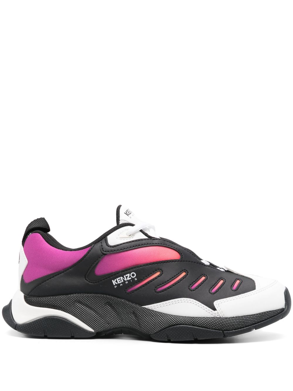 Kenzo X-Trainer 运动鞋 - 黑色