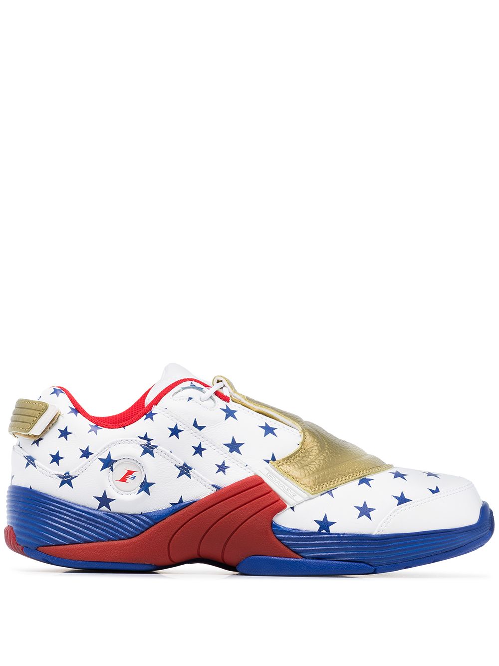 Reebok x Atmos Answer V MU 运动鞋 - 白色