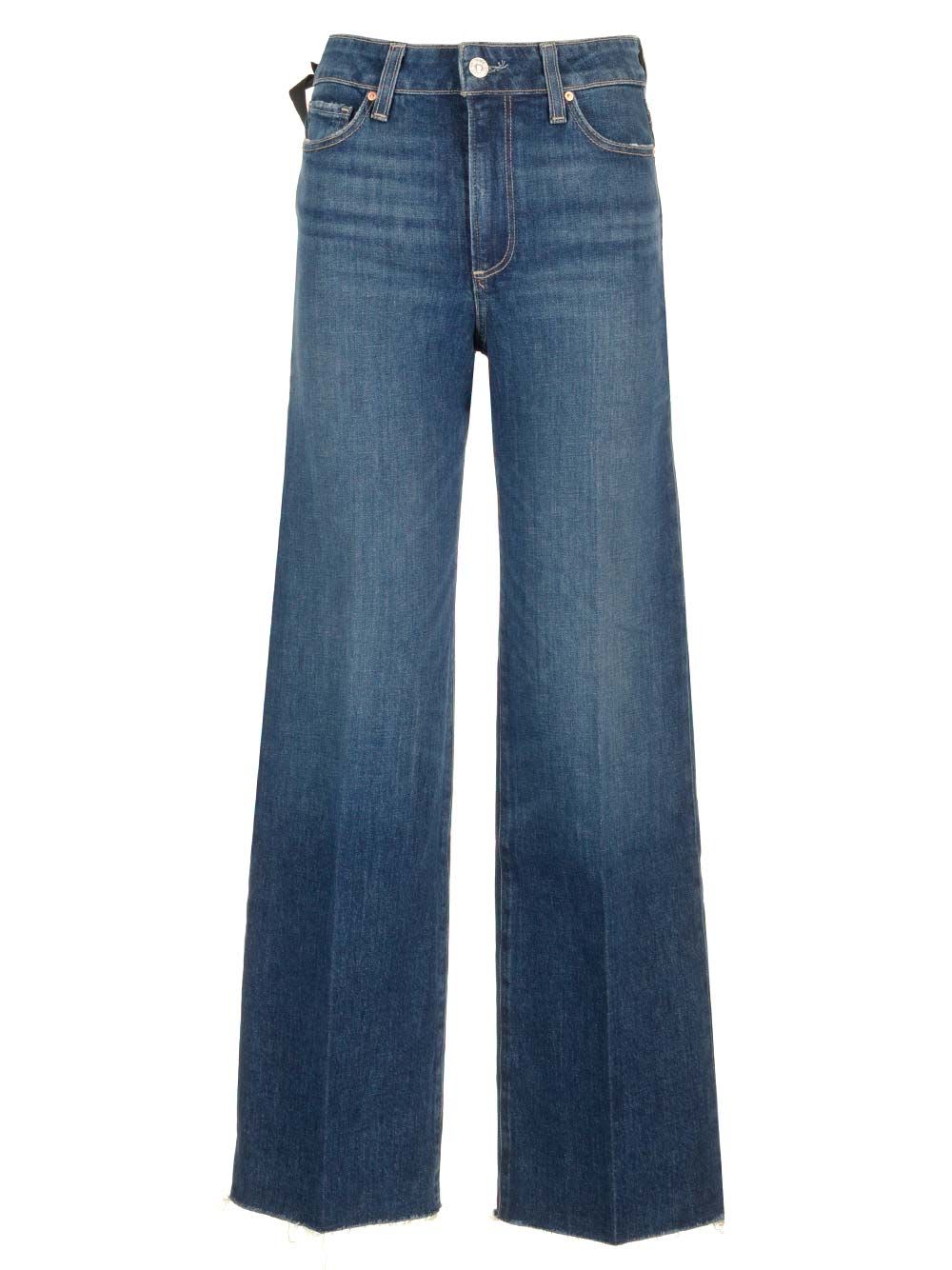 Paige anessa Straight Leg Jeans