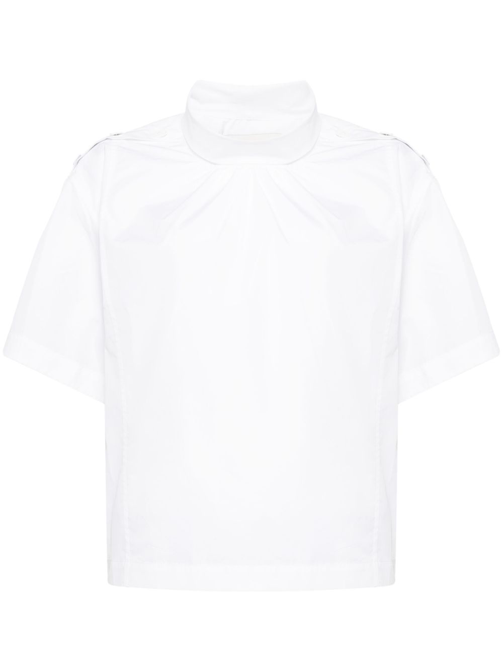 3.1 Phillip Lim Cocoon 上衣 - 白色