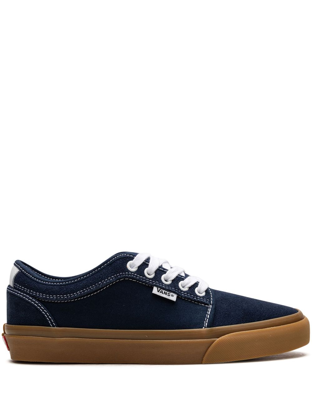 Vans Skate Chukka Low Dress Blue 运动鞋 - 蓝色