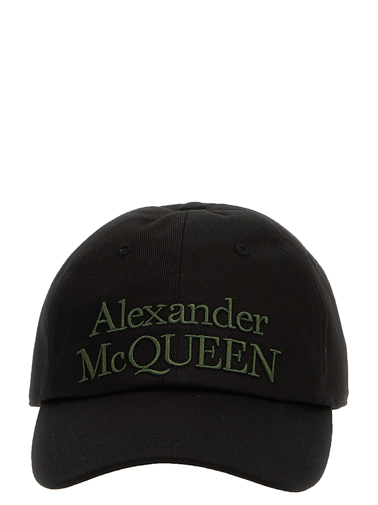 Alexander McQueen 棒球帽