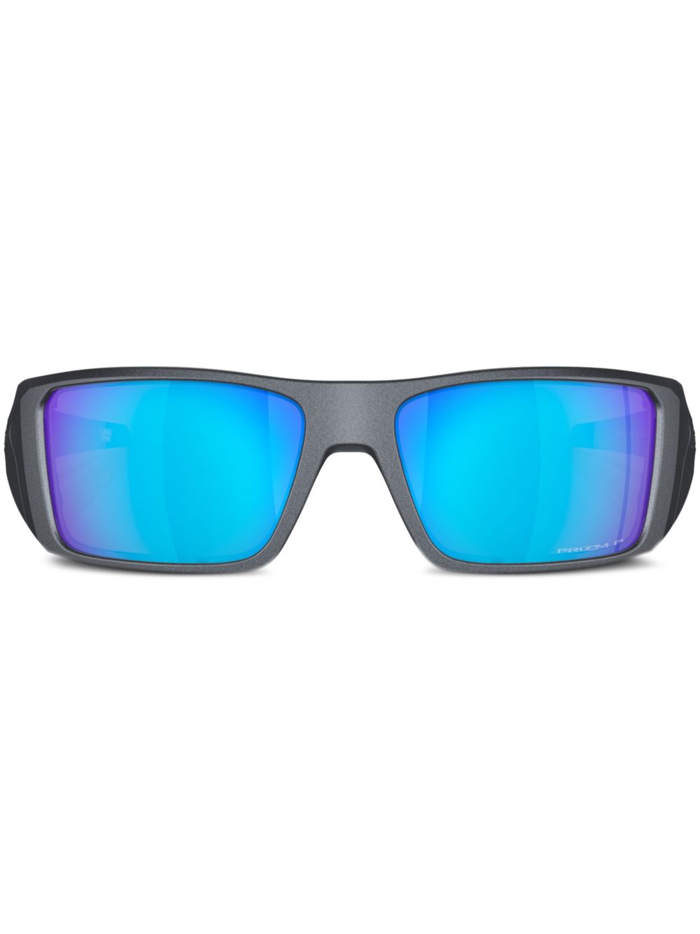 Oakley Heliostat 方框太阳眼镜 - 灰色