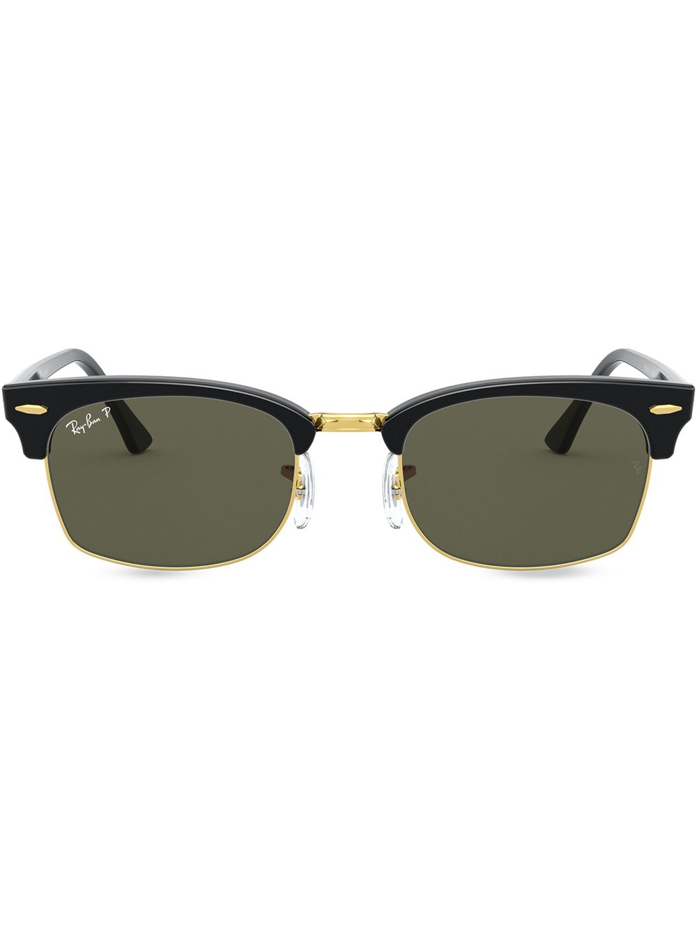 Ray-Ban Wayfarer 太阳眼镜 - 黑色