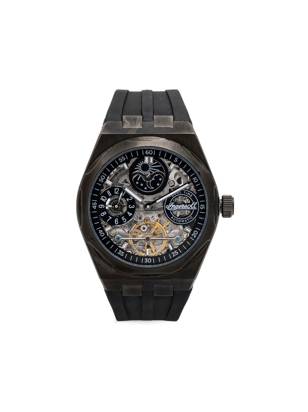 Ingersoll Watches The Broadway 47毫米腕表 - 黑色