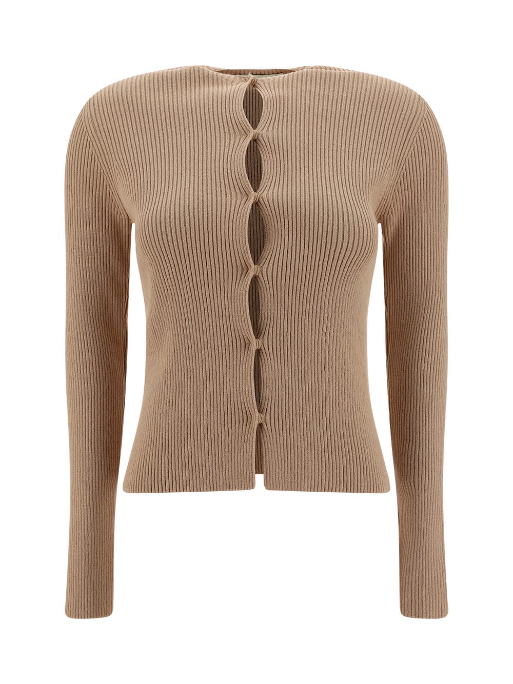 Fendi Cotton Cardigan
