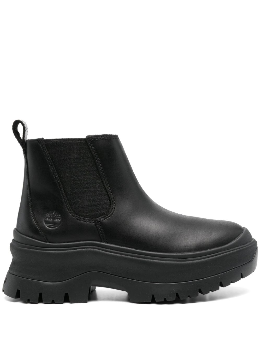 Timberland Roxie Lane 靴子 - 黑色