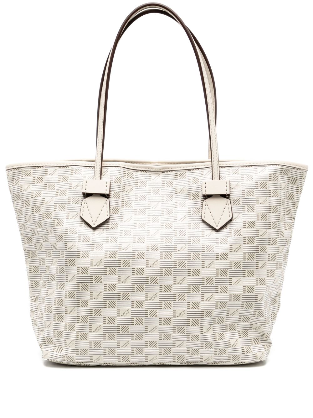 Moreau Saint Tropez 中号手提包 - 中性色