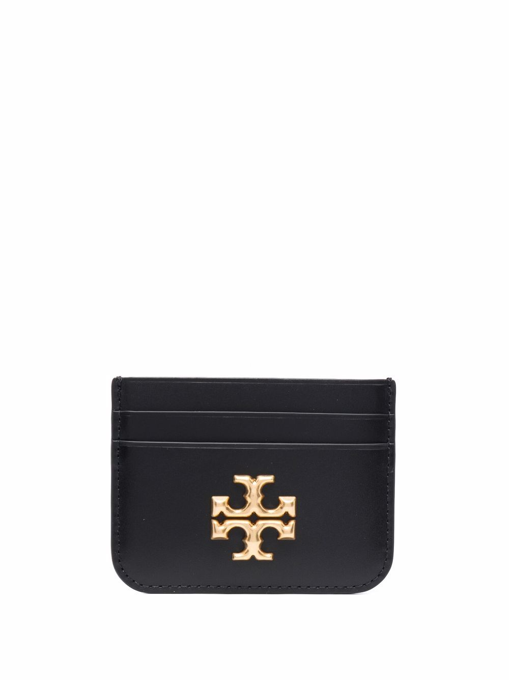 Tory Burch Eleanor 卡夹 - 黑色