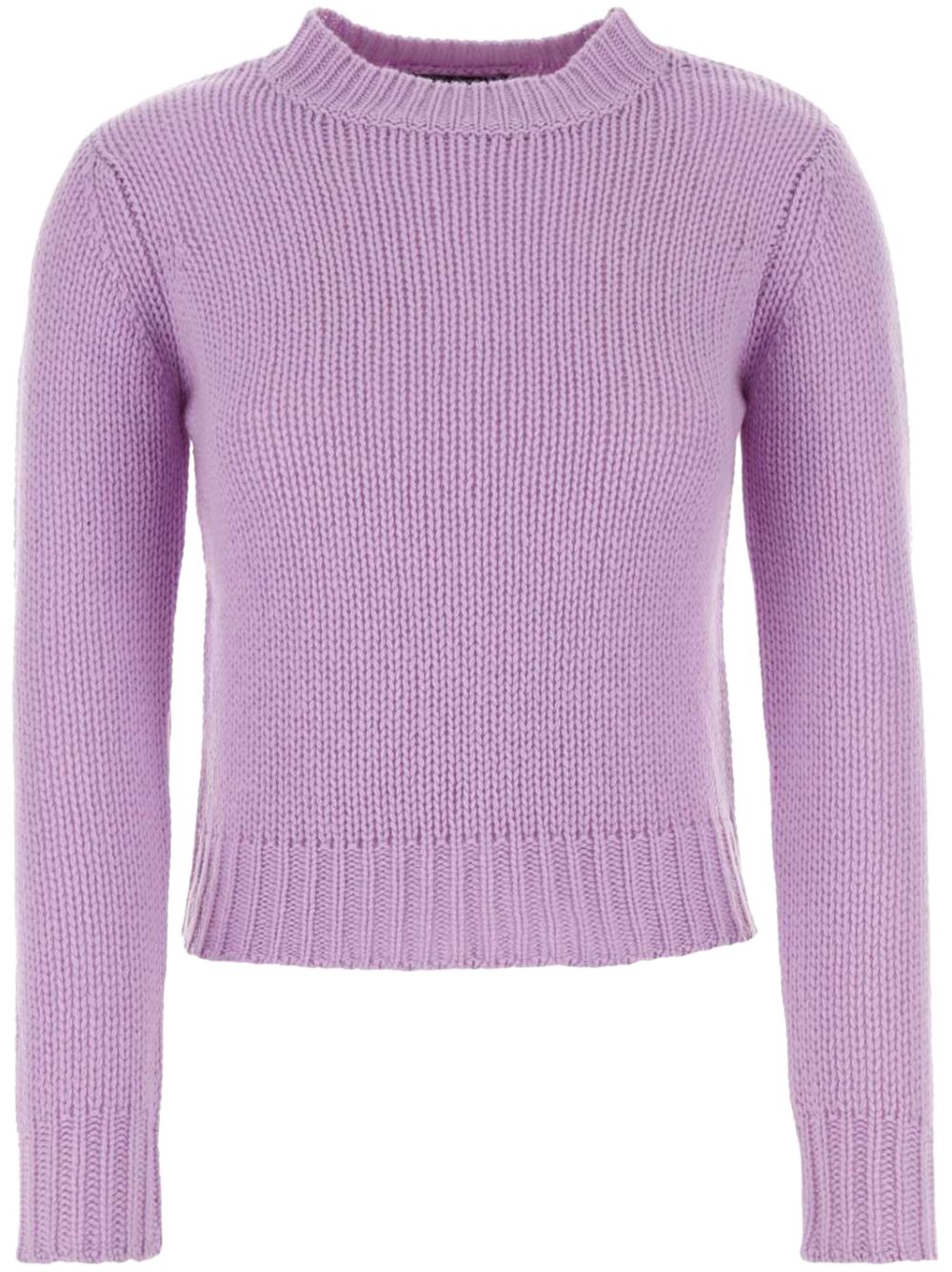 Weekend Max Mara Dalida 毛衣 - 紫色