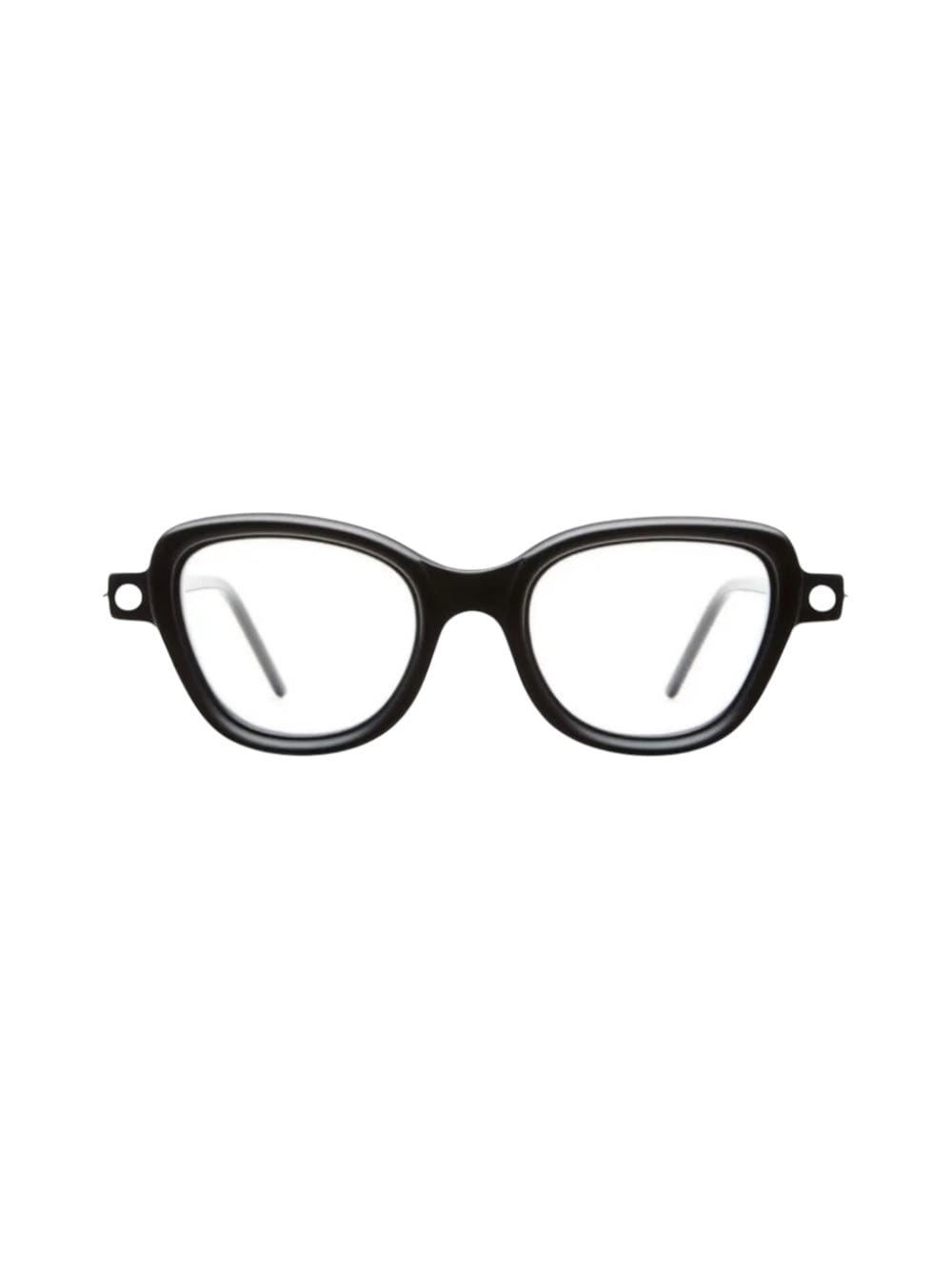 Kuboraum Maske P5 - Black Matte Glasses