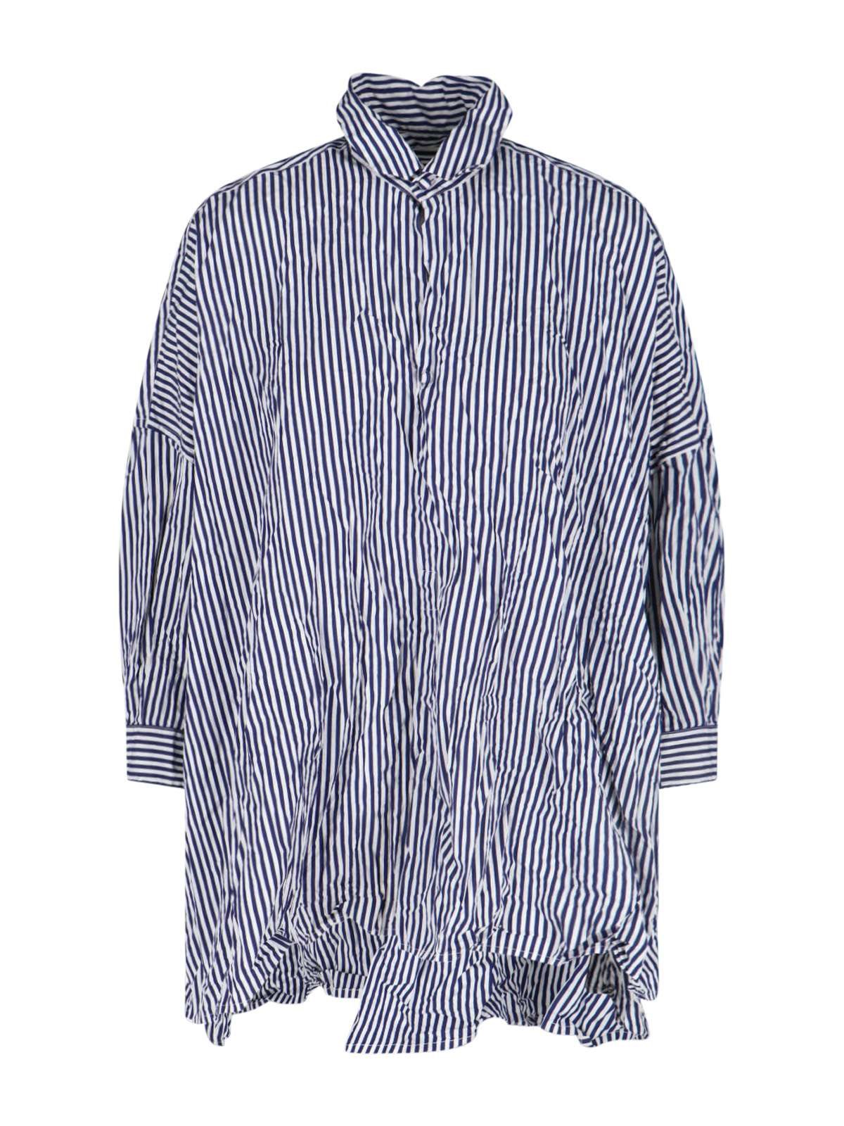 Daniela Gregis Striped Dress