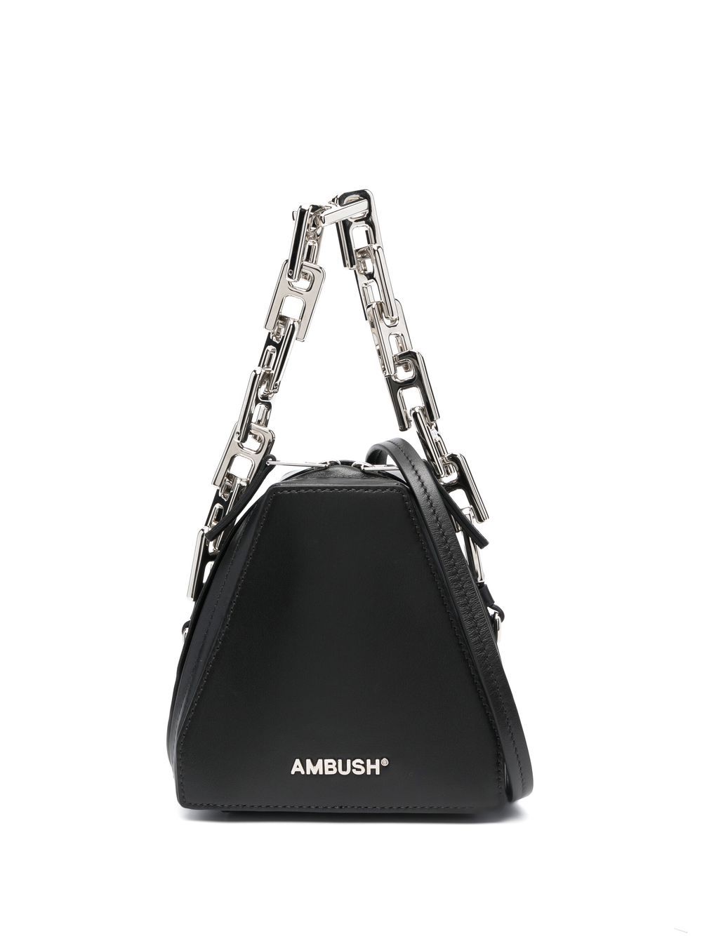 AMBUSH Tri 小号托特包 - 黑色