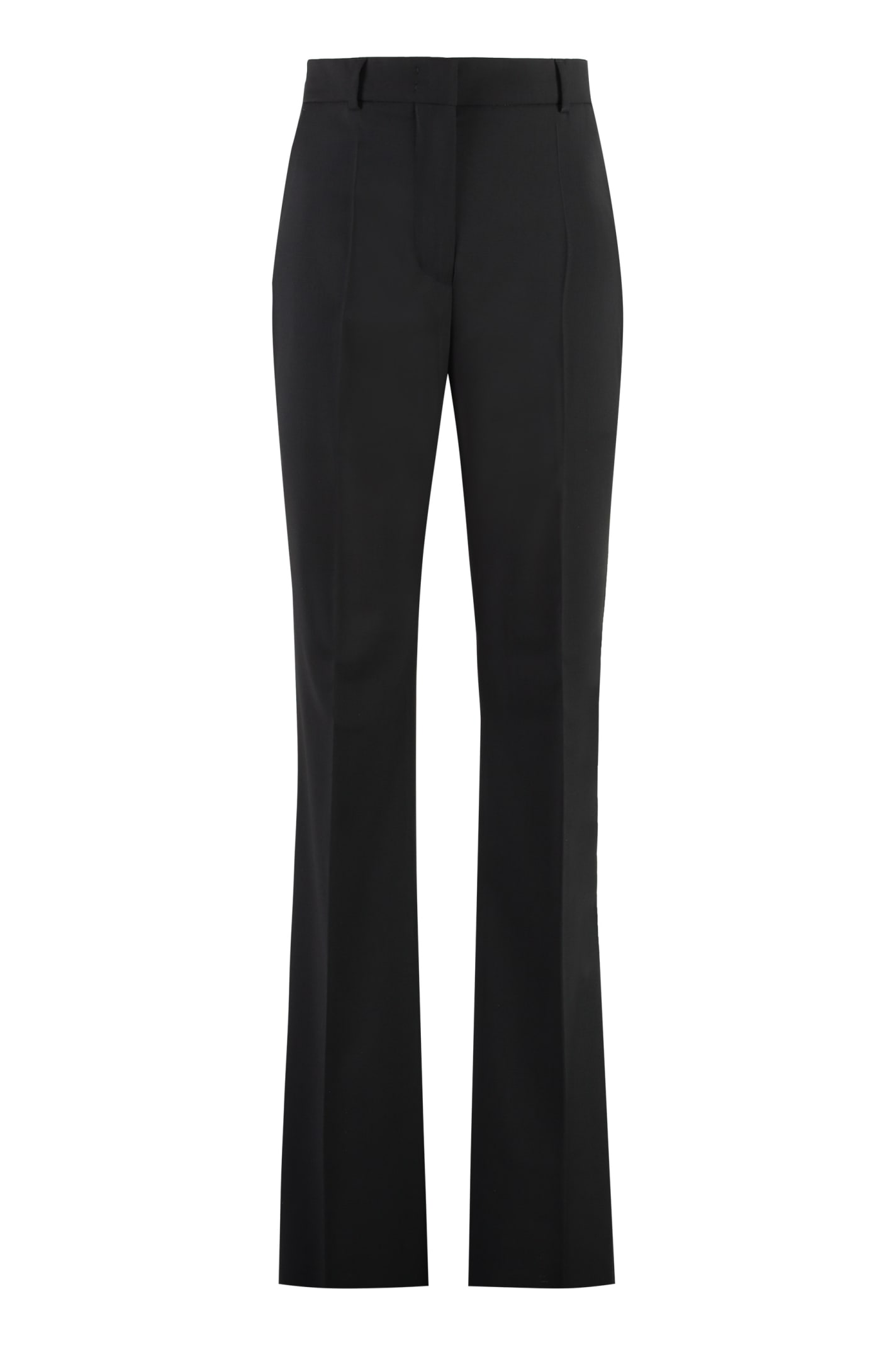 SportMax Hangar Flared Trousers