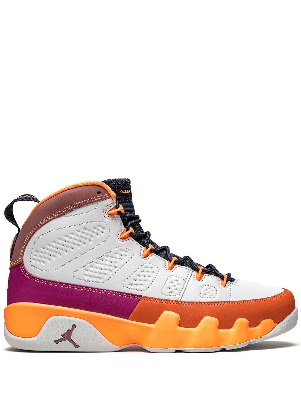 Jordan Air Jordan 9 Retro 运动鞋 - 白色