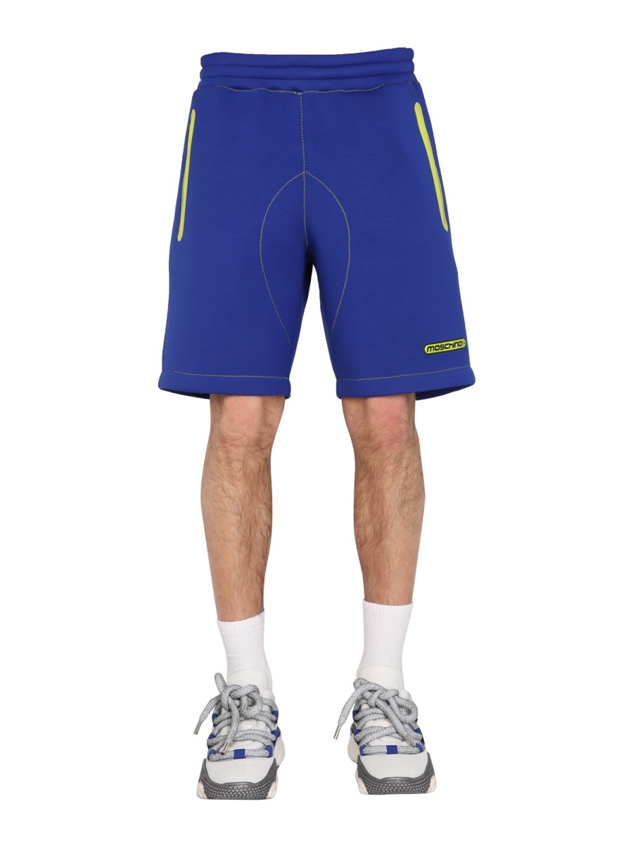 Moschino Logo Short