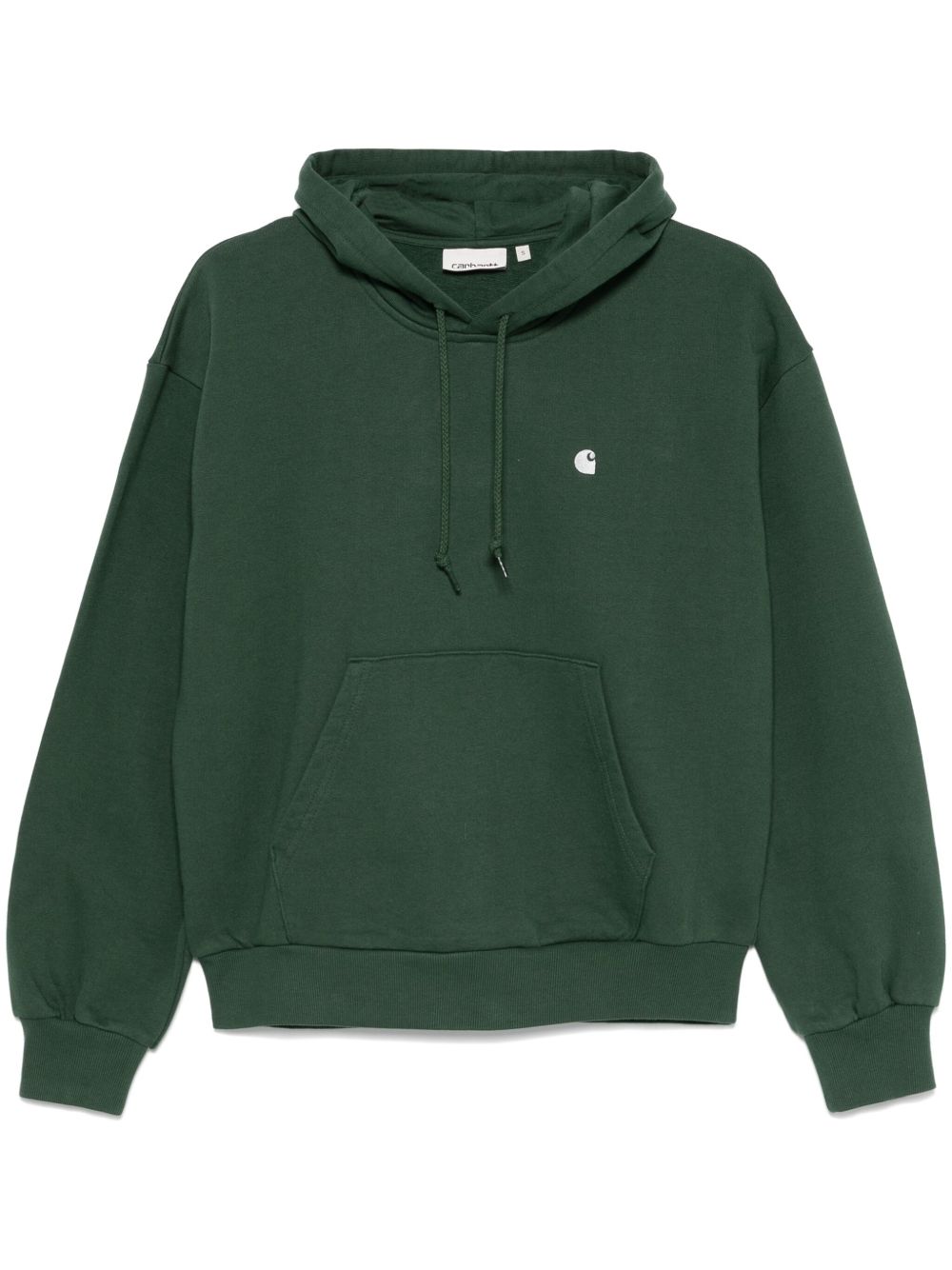 Carhartt WIP W' Hooded Casey 连帽衫 - 绿色