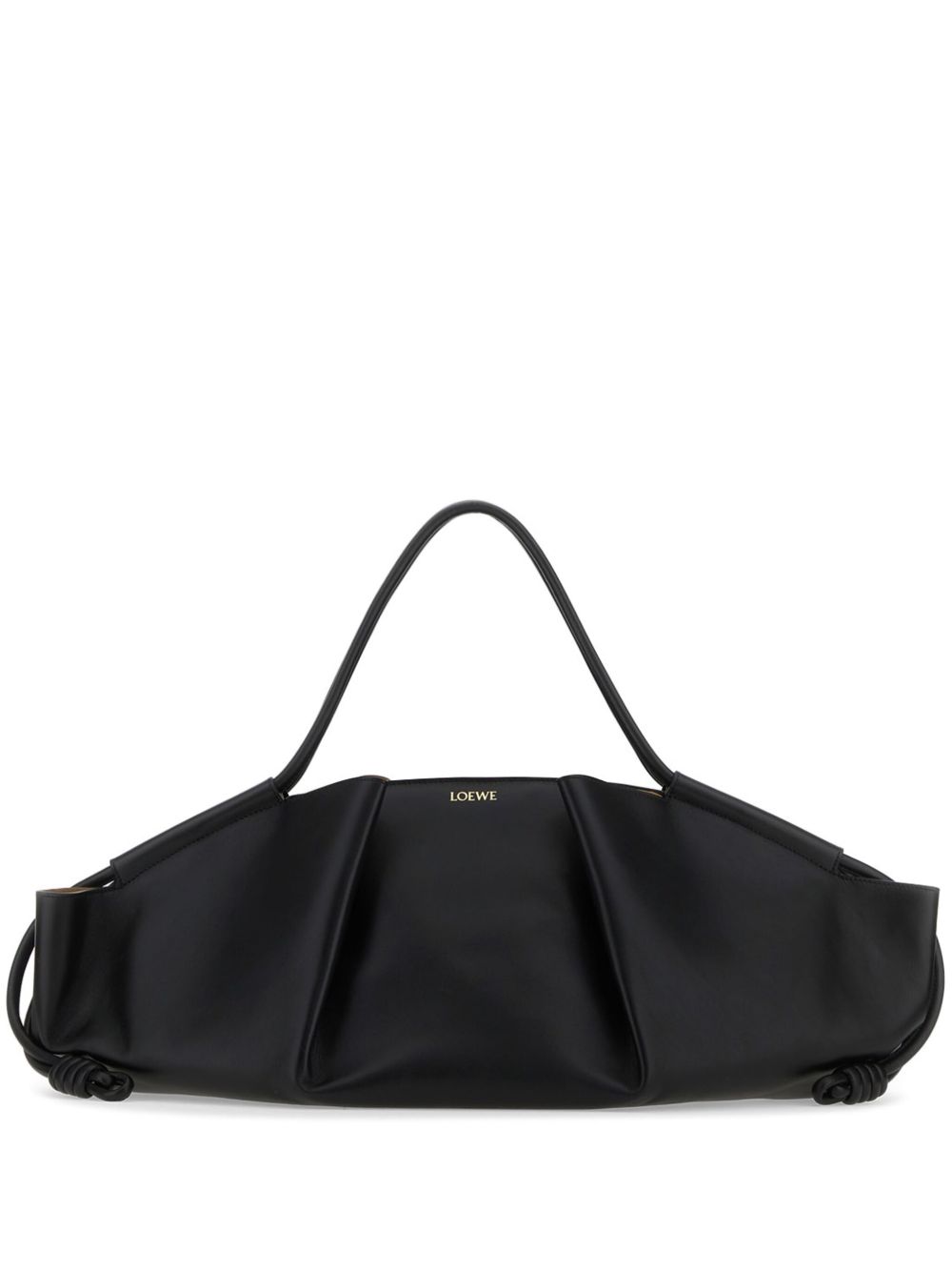 LOEWE XL Paseo 单肩包 - 黑色