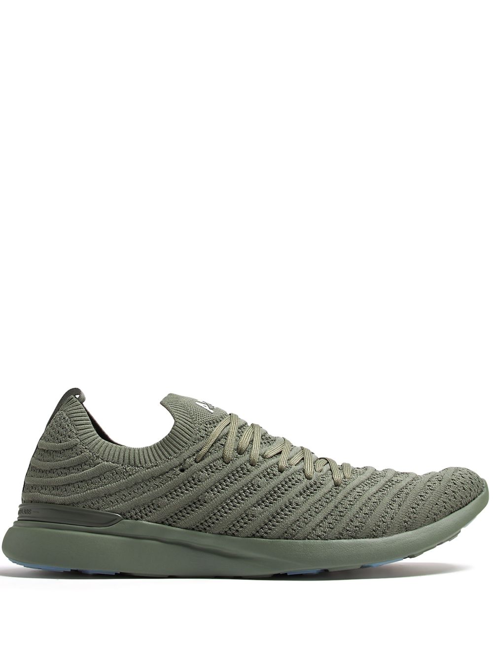 APL: ATHLETIC PROPULSION LABS TechLoom Wave 运动鞋 - 绿色