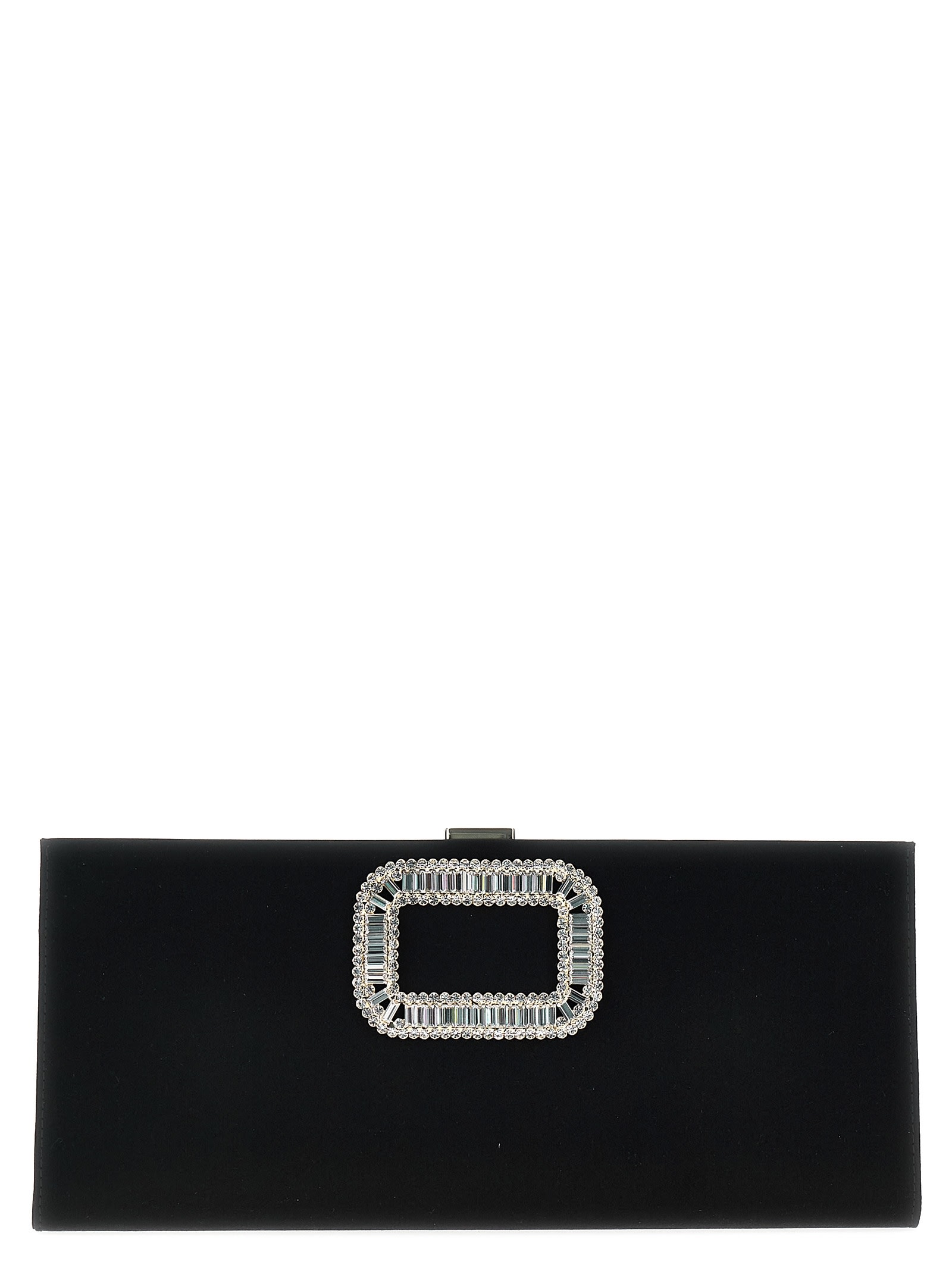 Roger Vivier 朝圣者小手拿包