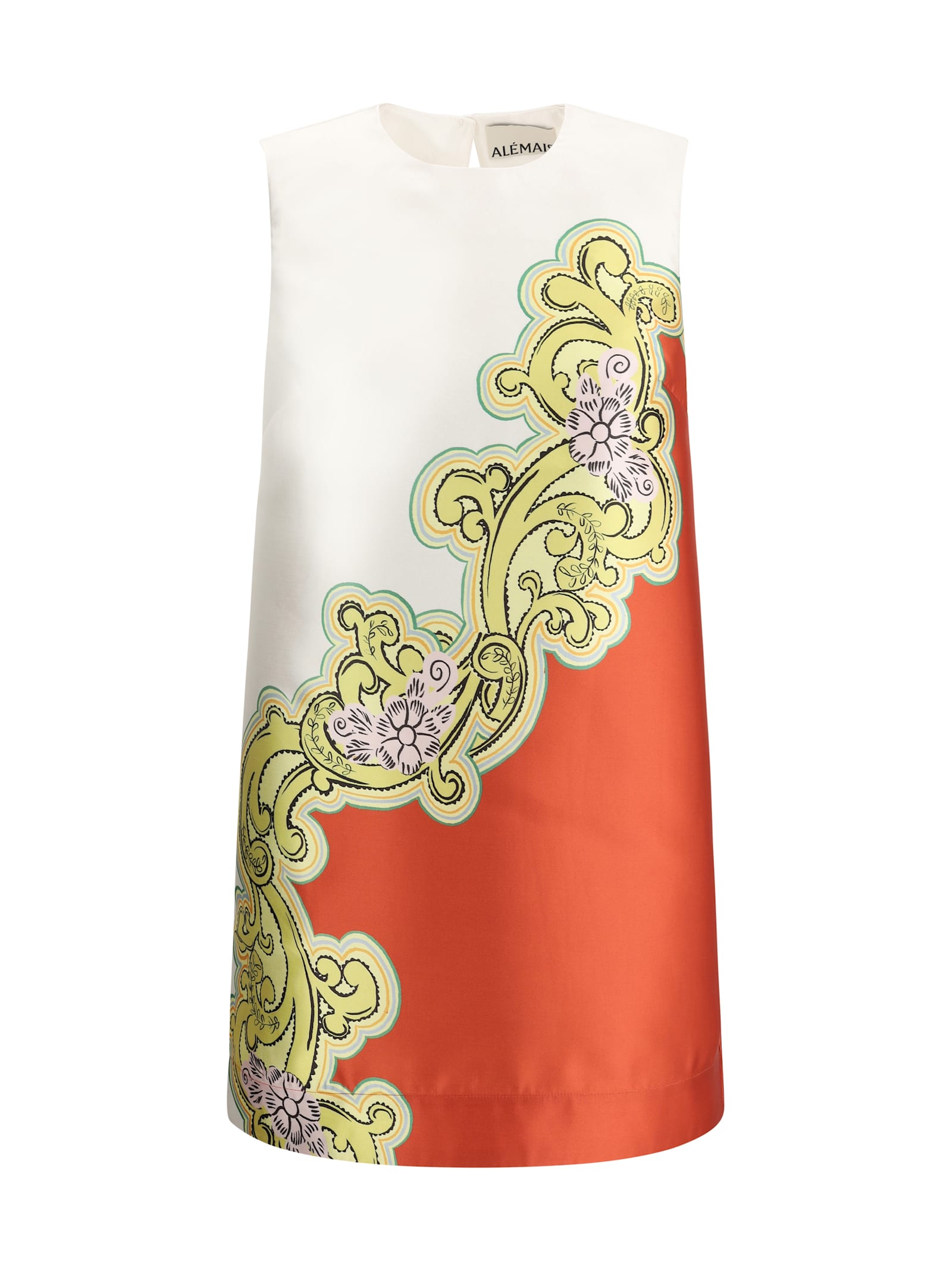 ALEMAIS Sierra Mini Dress