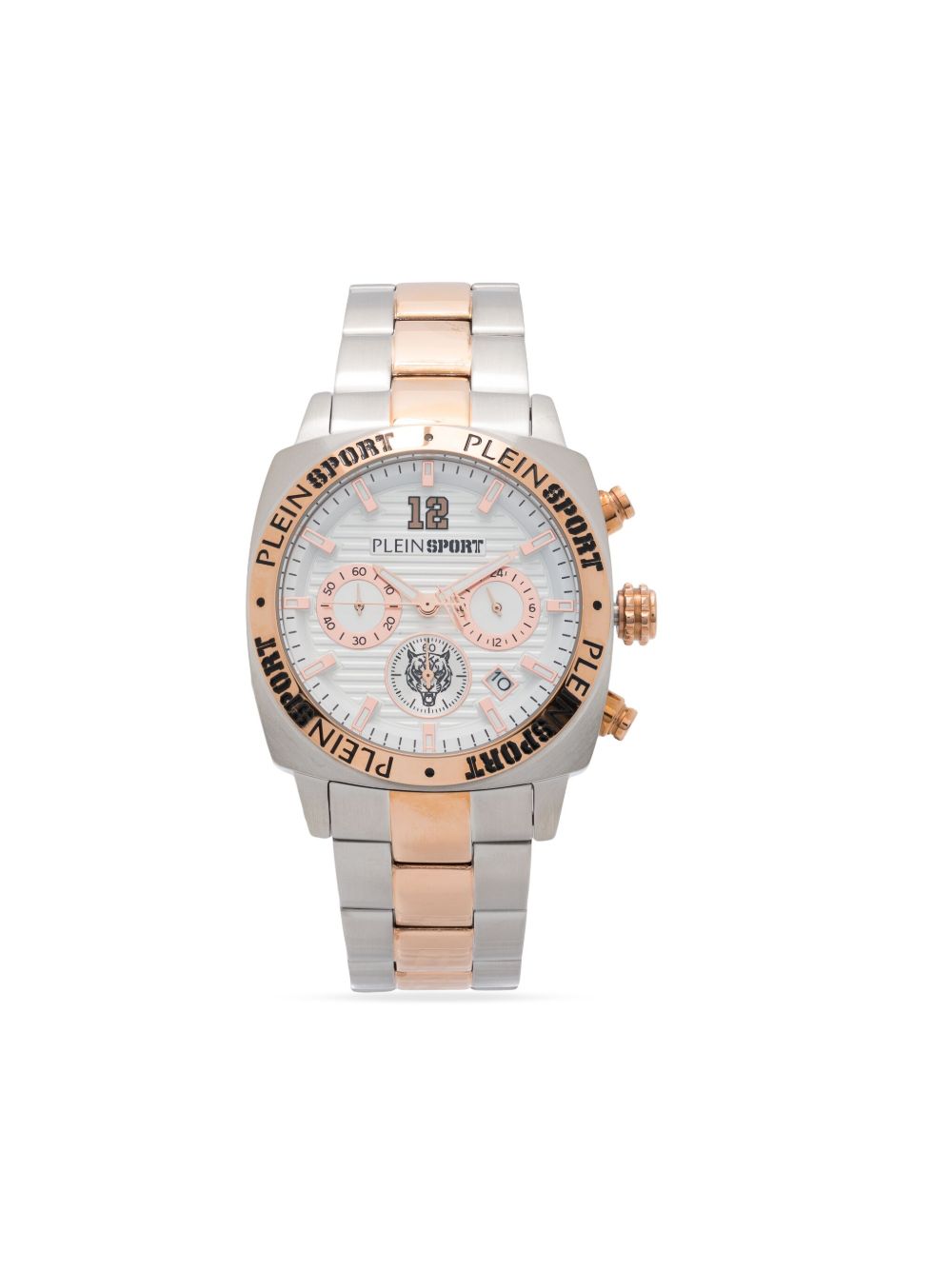 Plein Sport Wildcat Chrono 40毫米腕表 - 白色