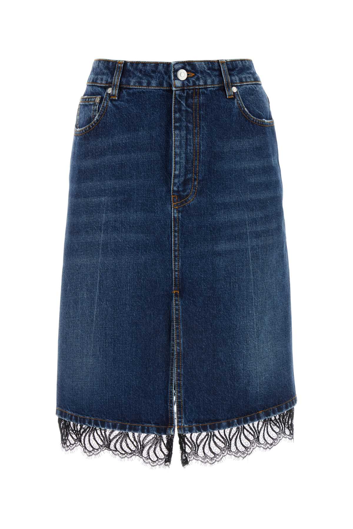 Stella McCartney 牛仔半身裙