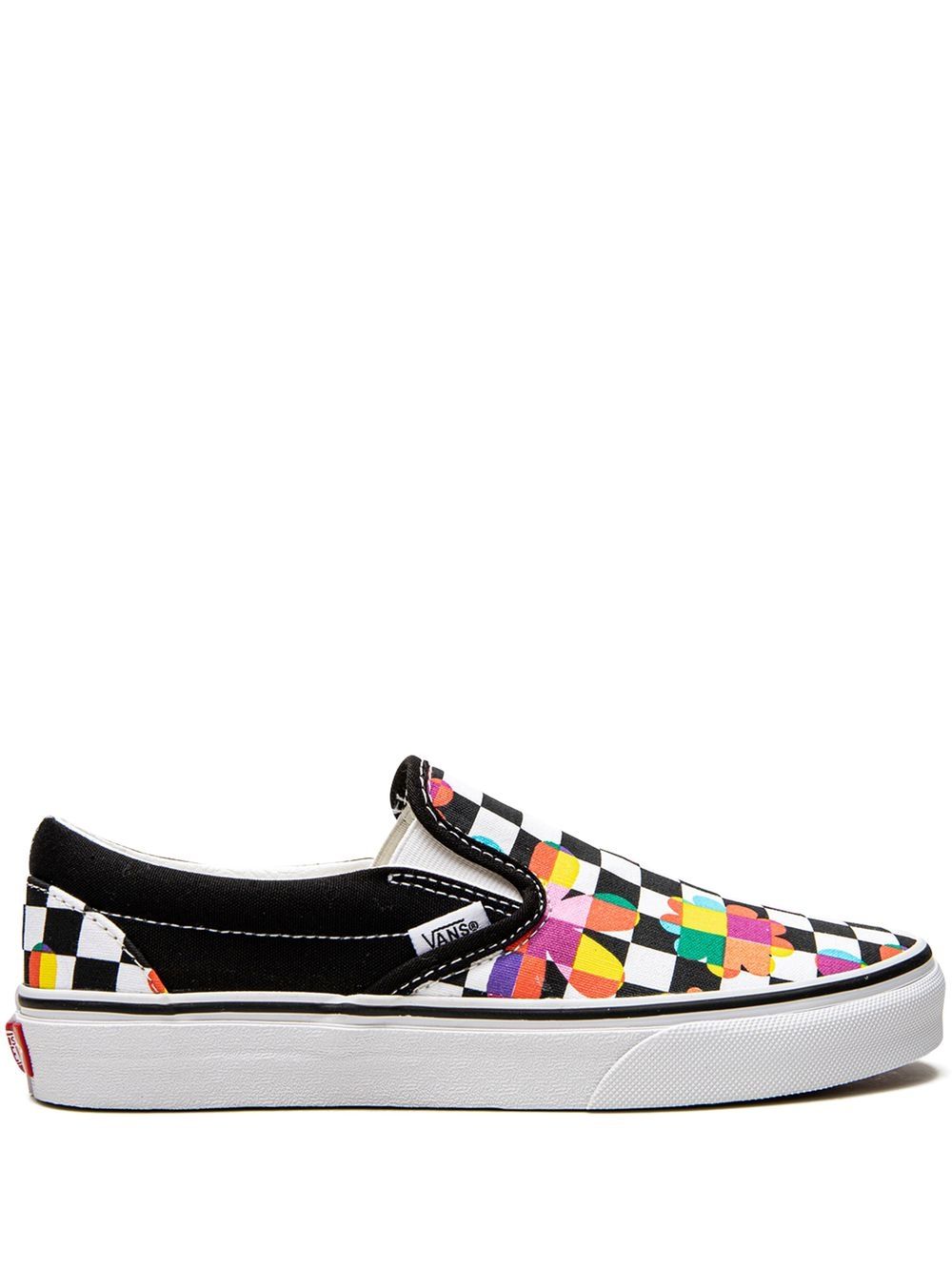 Vans Classic Slip-On 板鞋 - 黑色