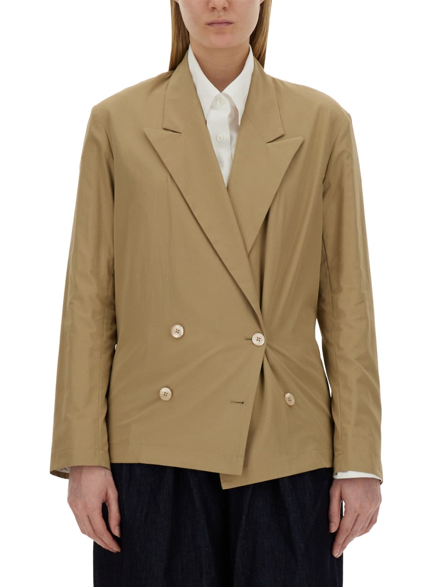 Dries Van Noten 双排扣衬衫