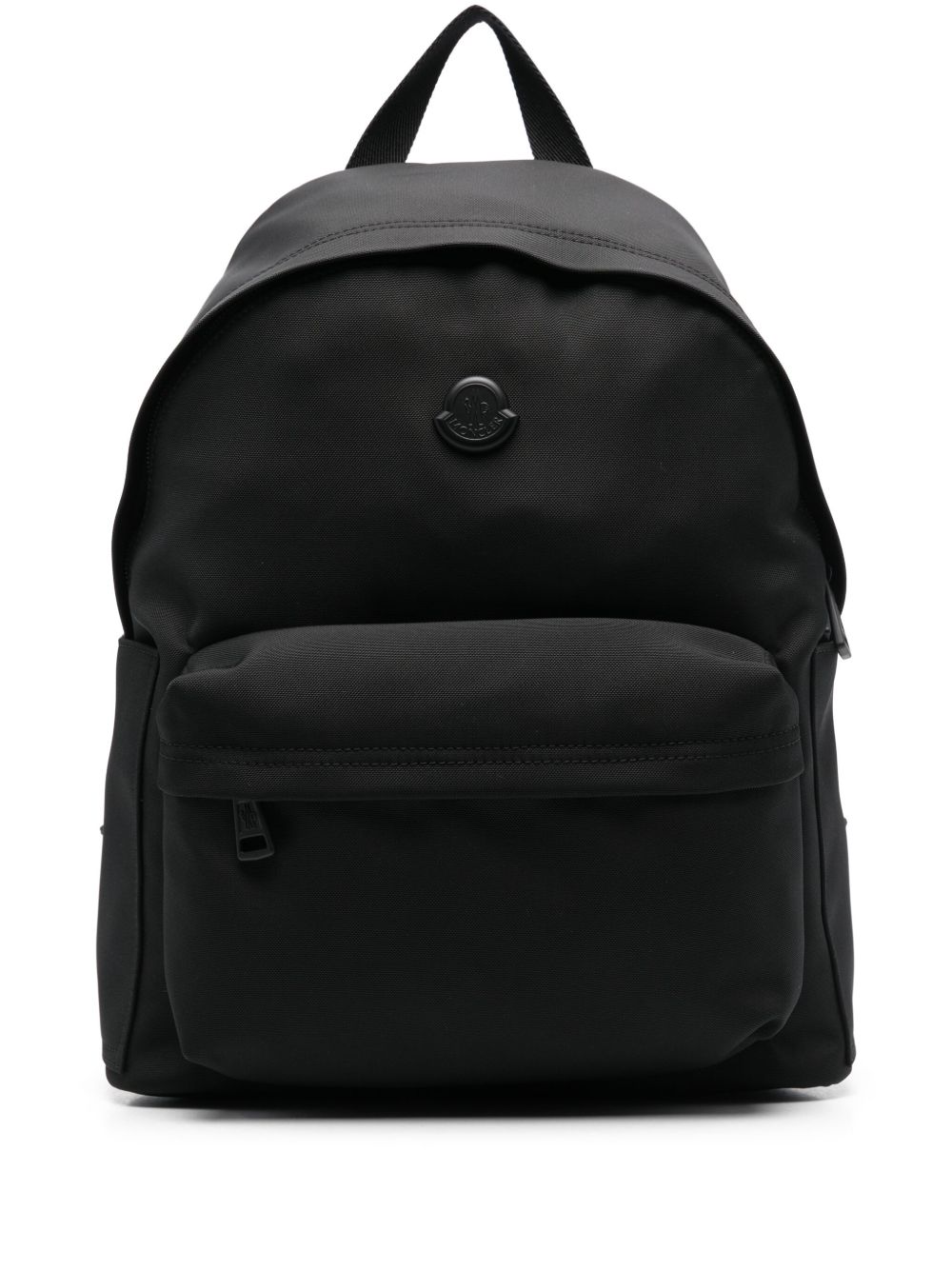 Moncler New Pierrick 双肩包 - 黑色